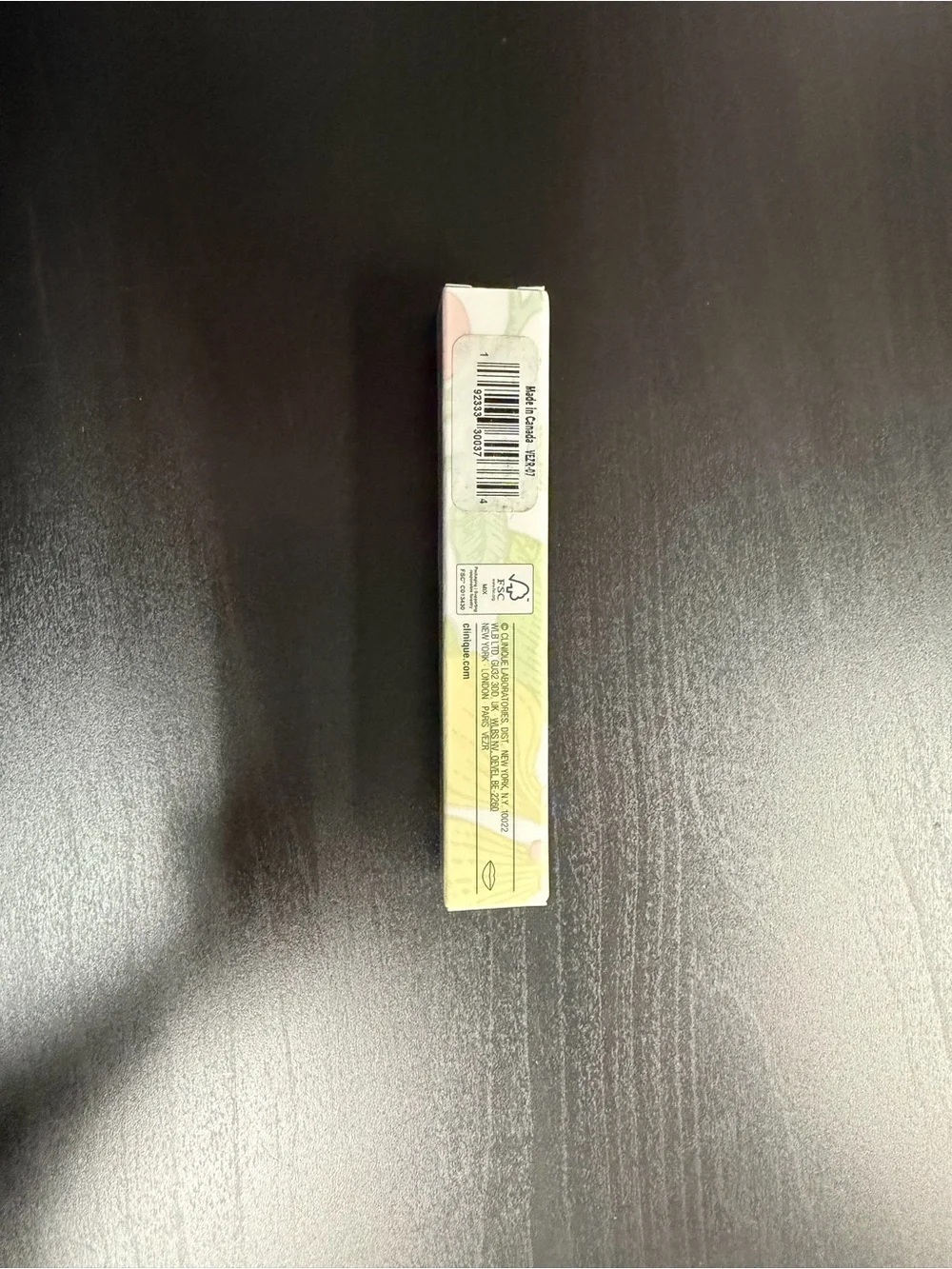 Clinique sheer buildable